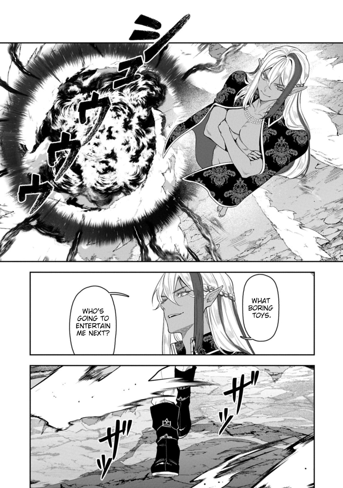 Kuni ni Saikyou no Barrier wo Hattara Heiwa ni Narisugite Tsuihousaremashita Chapter 25 page 23 - 