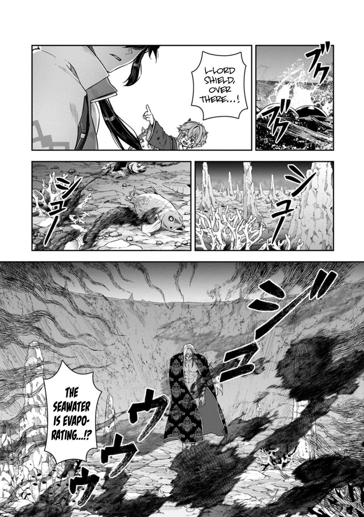 Kuni ni Saikyou no Barrier wo Hattara Heiwa ni Narisugite Tsuihousaremashita Chapter 25 page 31 - 