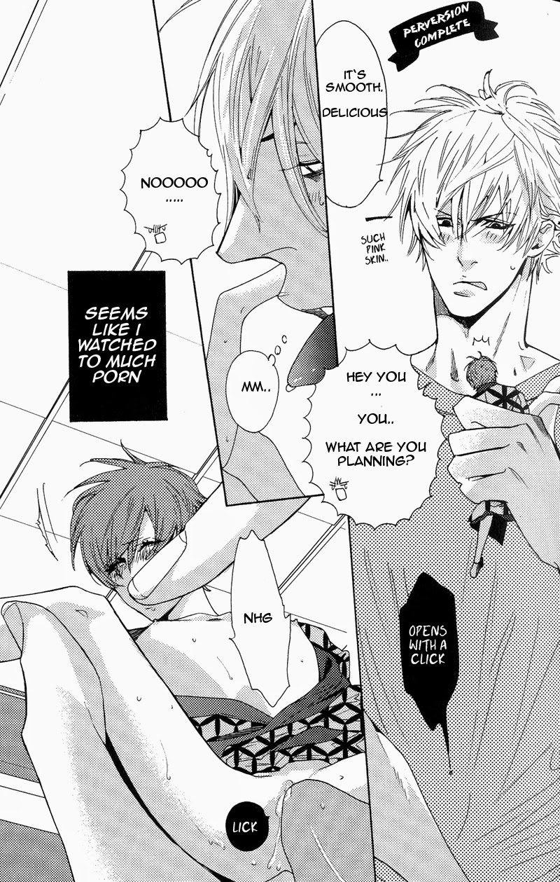 Kunpuu Tango Chapter 1 page 11 - 