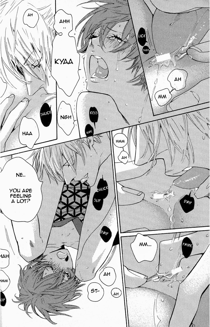 Kunpuu Tango Chapter 1 page 20 - 