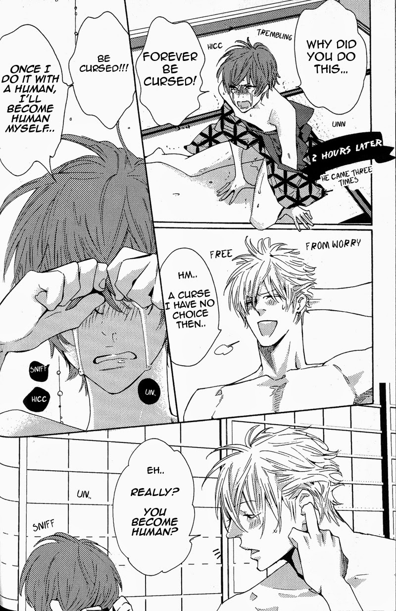 Kunpuu Tango Chapter 1 page 24 - 
