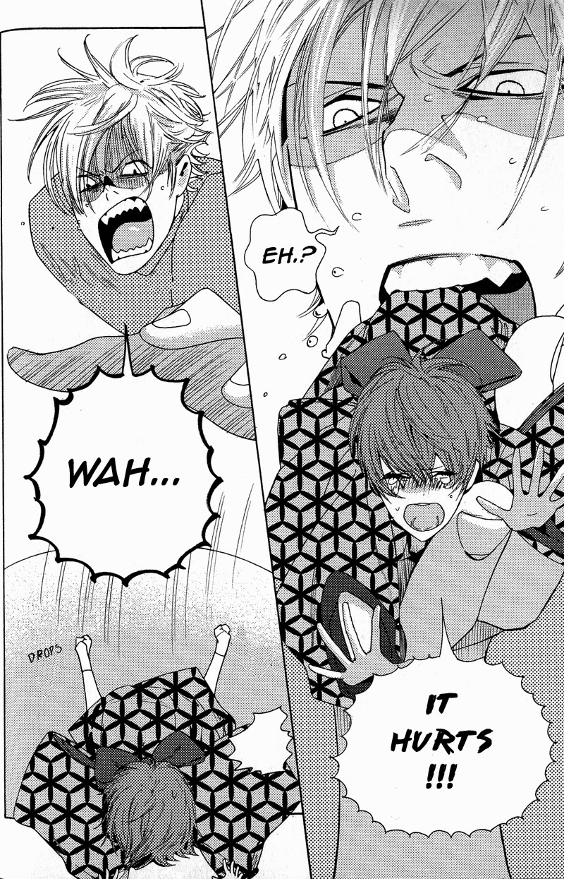 Kunpuu Tango Chapter 1 page 4 - 