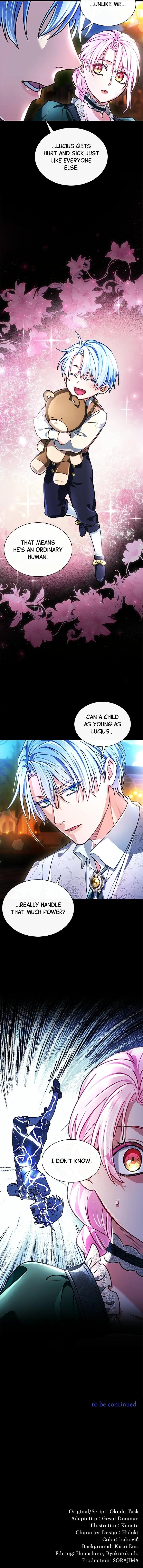 Kunshu-sama ni Muneyake Chapter 104 page 7 - 