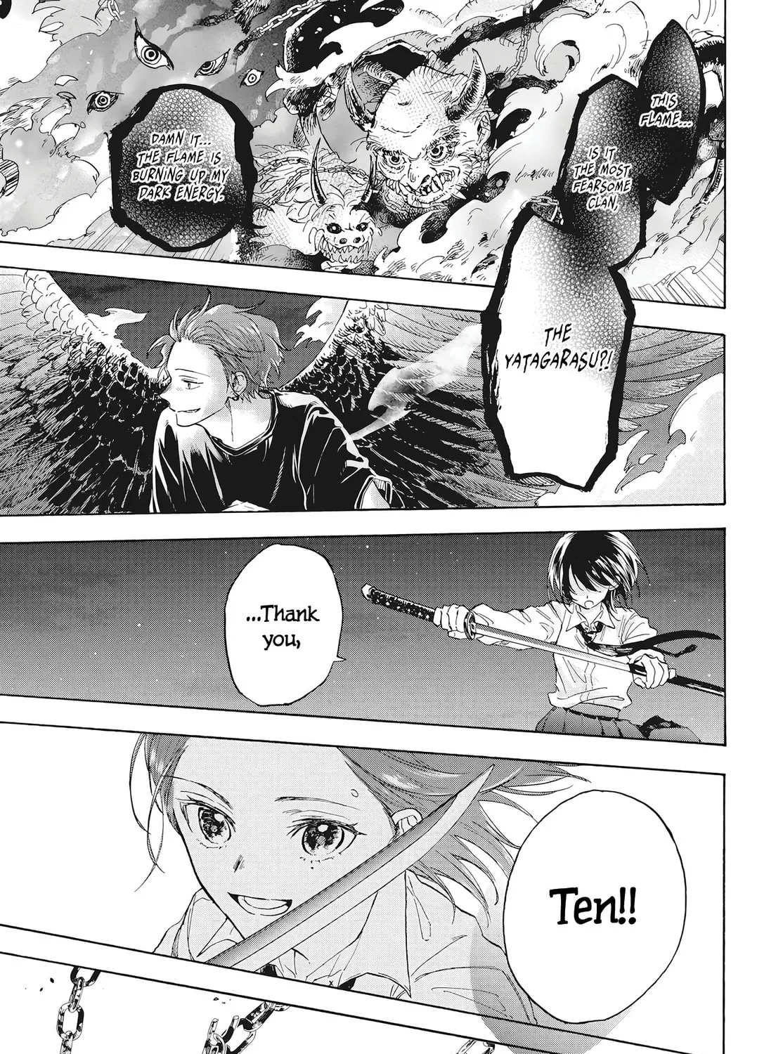 Kurahime to Koikarasu Chapter 0 page 102 - 