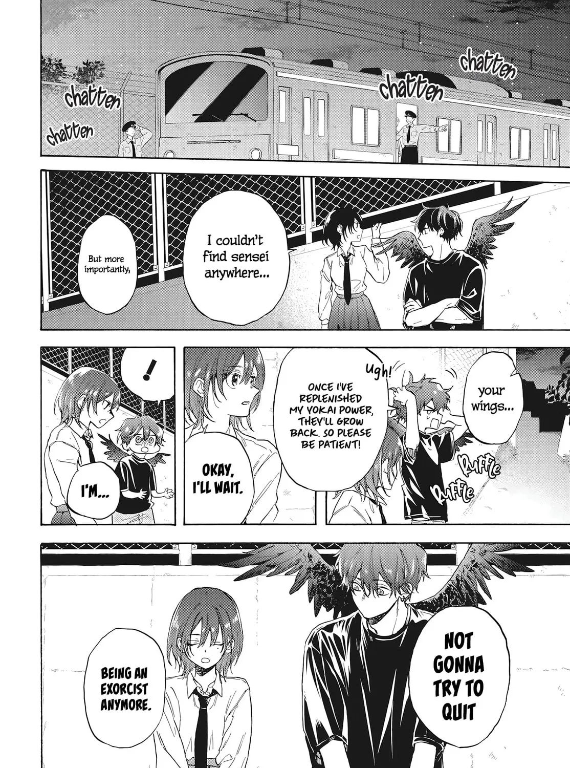 Kurahime to Koikarasu Chapter 0 page 104 - 