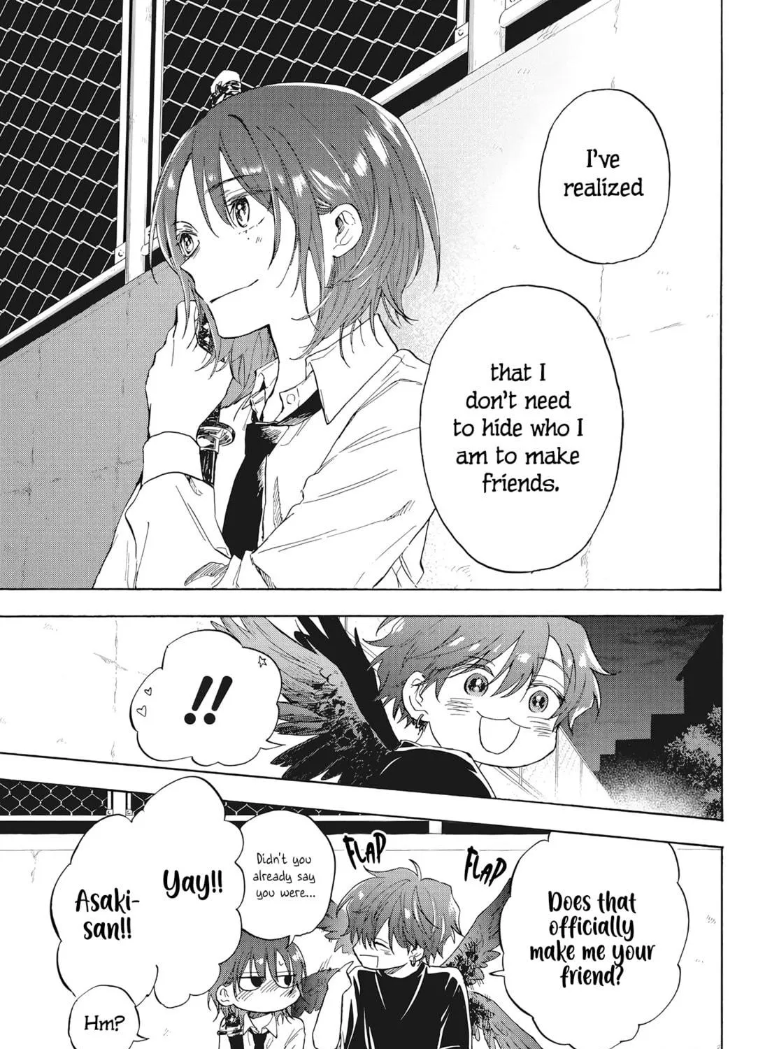 Kurahime to Koikarasu Chapter 0 page 106 - 