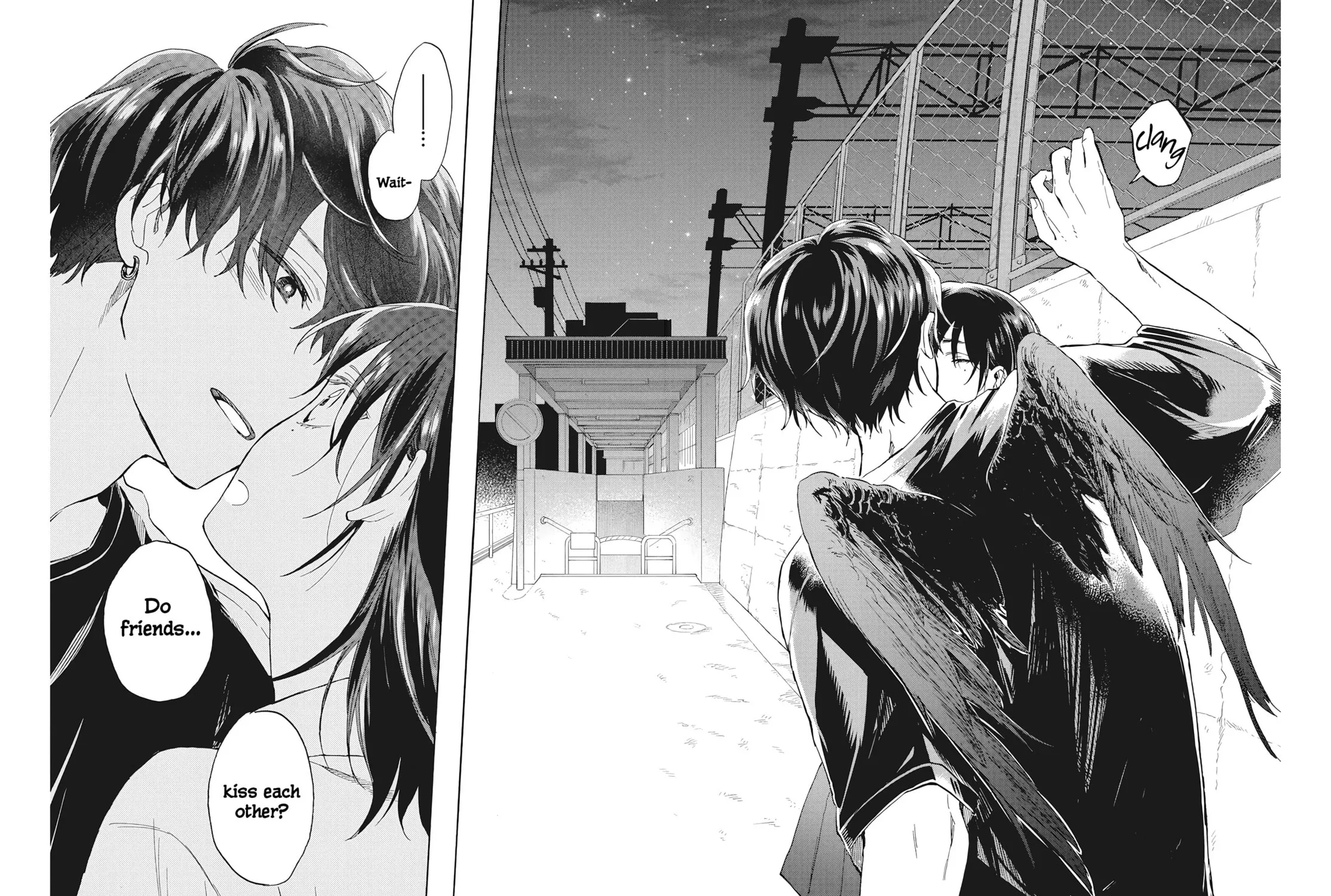 Kurahime to Koikarasu Chapter 0 page 108 - 