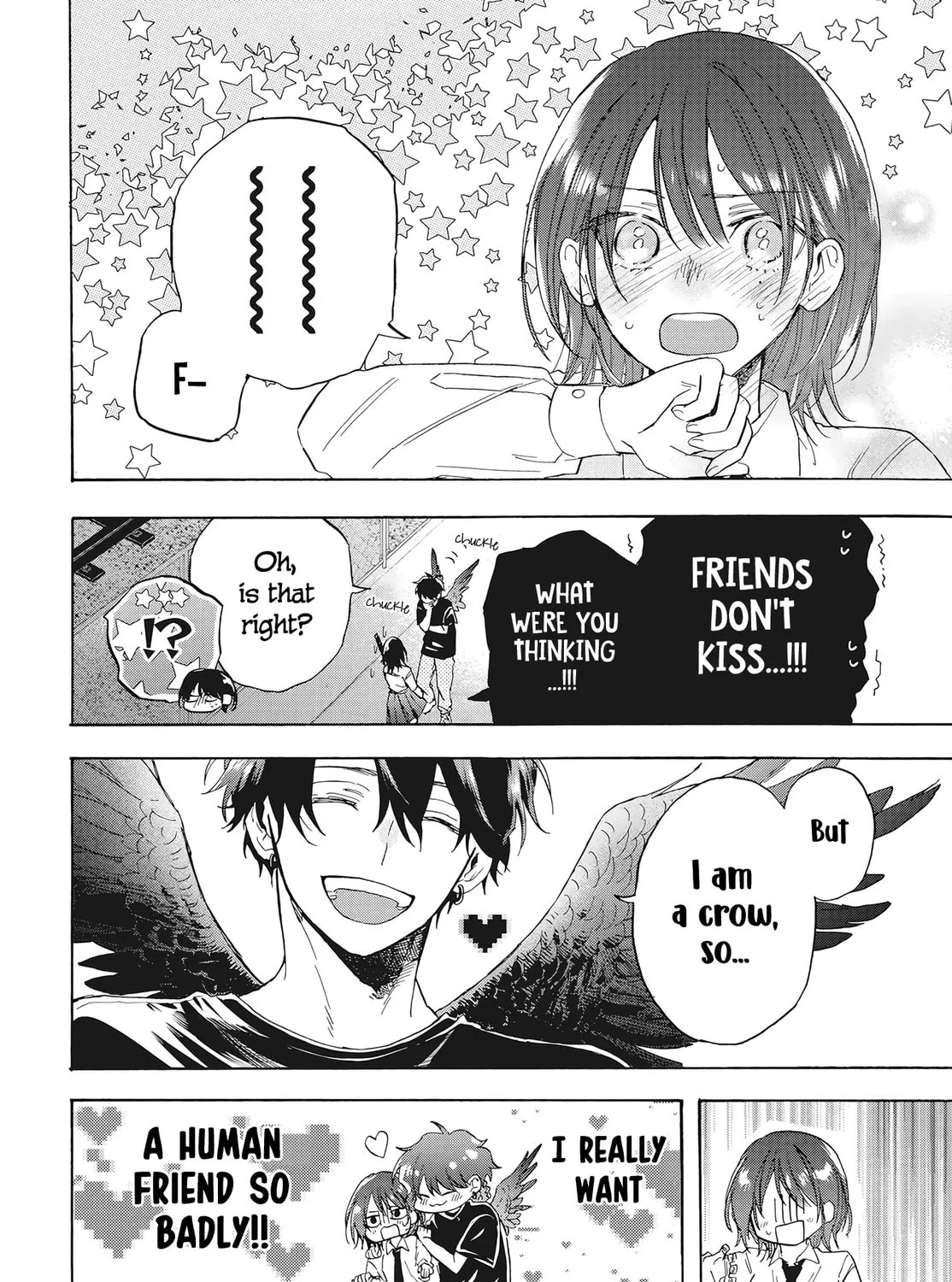 Kurahime to Koikarasu Chapter 0 page 110 - 