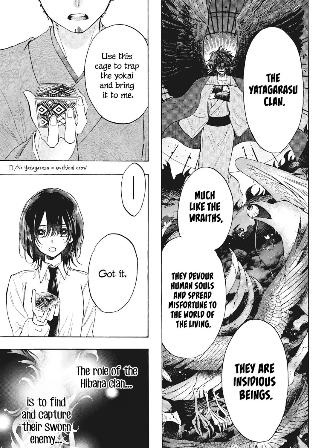 Kurahime to Koikarasu Chapter 0 page 18 - 
