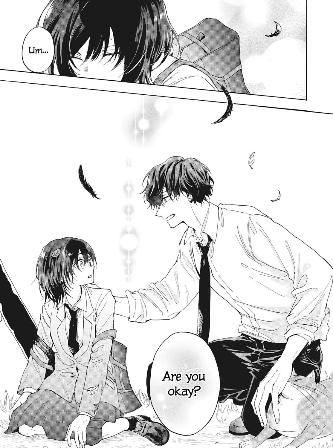 Kurahime to Koikarasu Chapter 0 page 22 - 