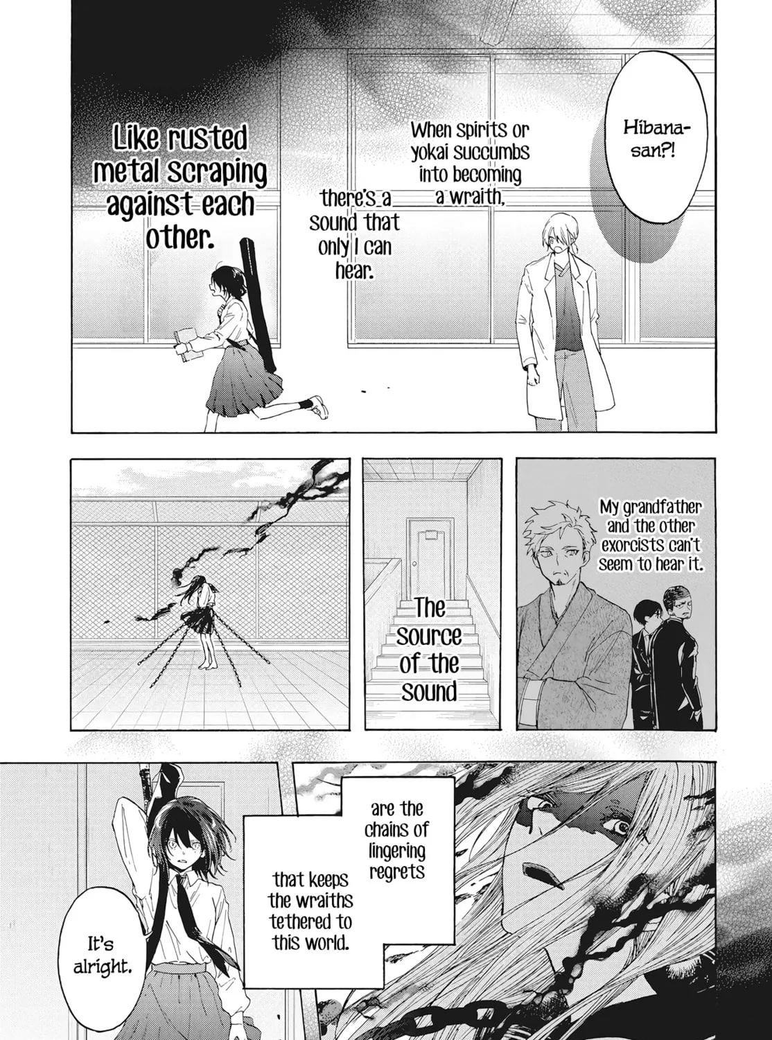 Kurahime to Koikarasu Chapter 0 page 30 - 