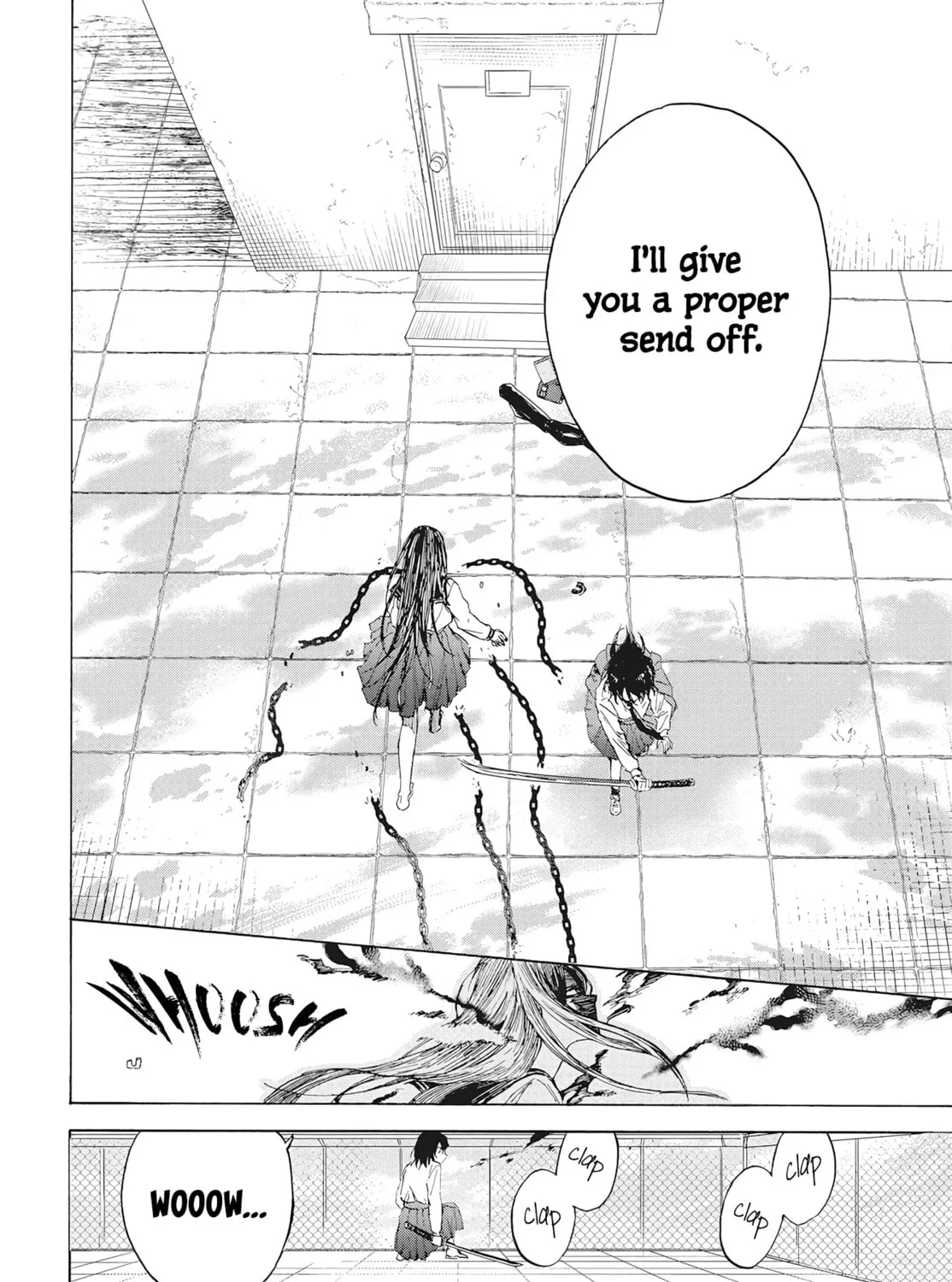 Kurahime to Koikarasu Chapter 0 page 32 - 