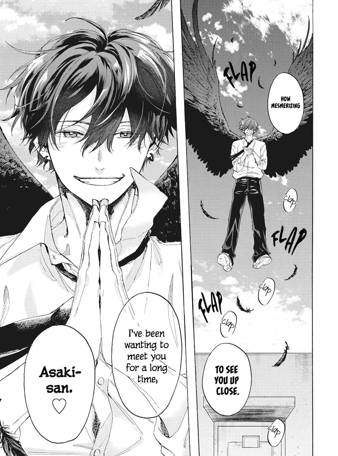 Kurahime to Koikarasu Chapter 0 page 34 - 