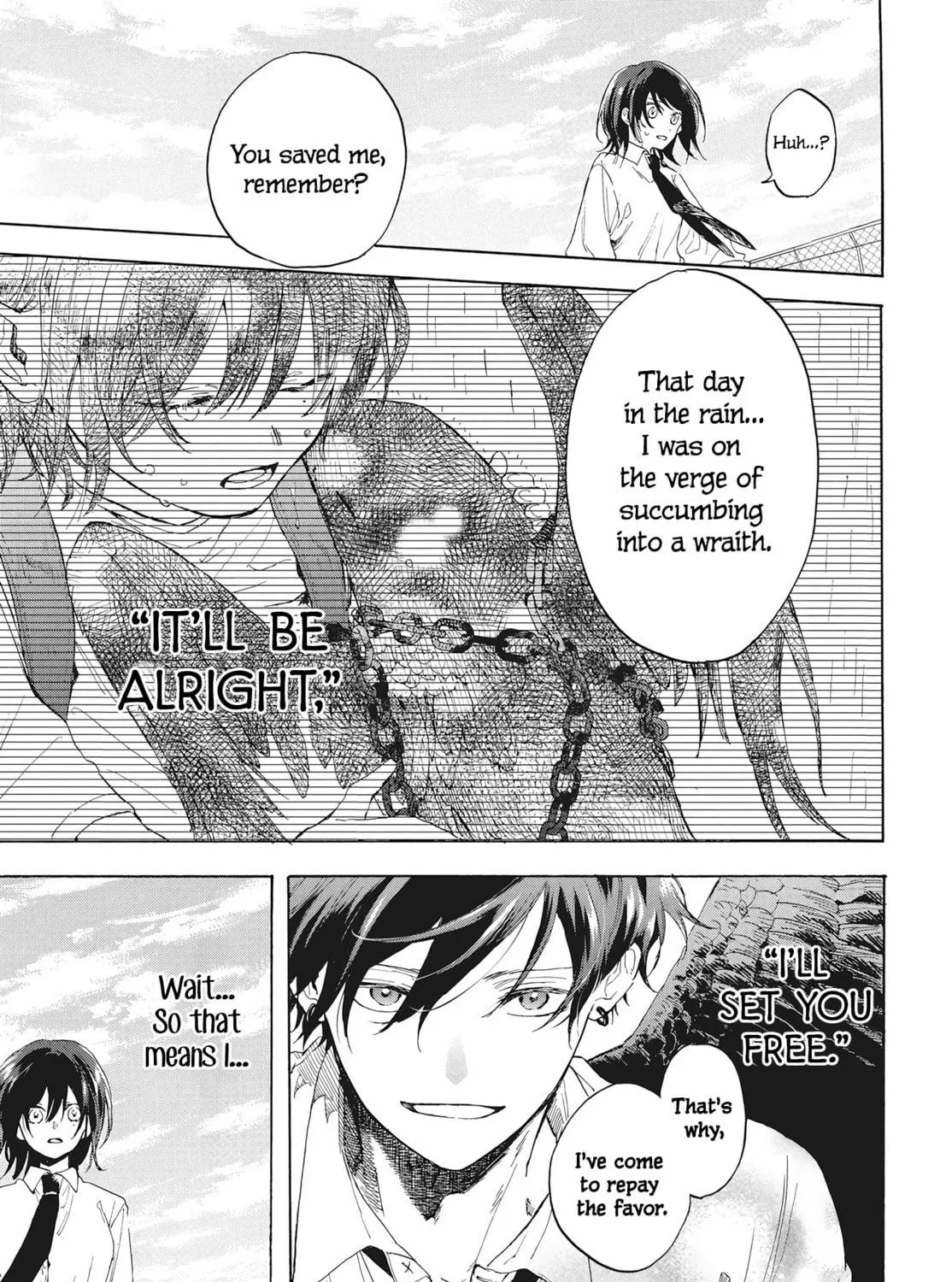 Kurahime to Koikarasu Chapter 0 page 38 - 