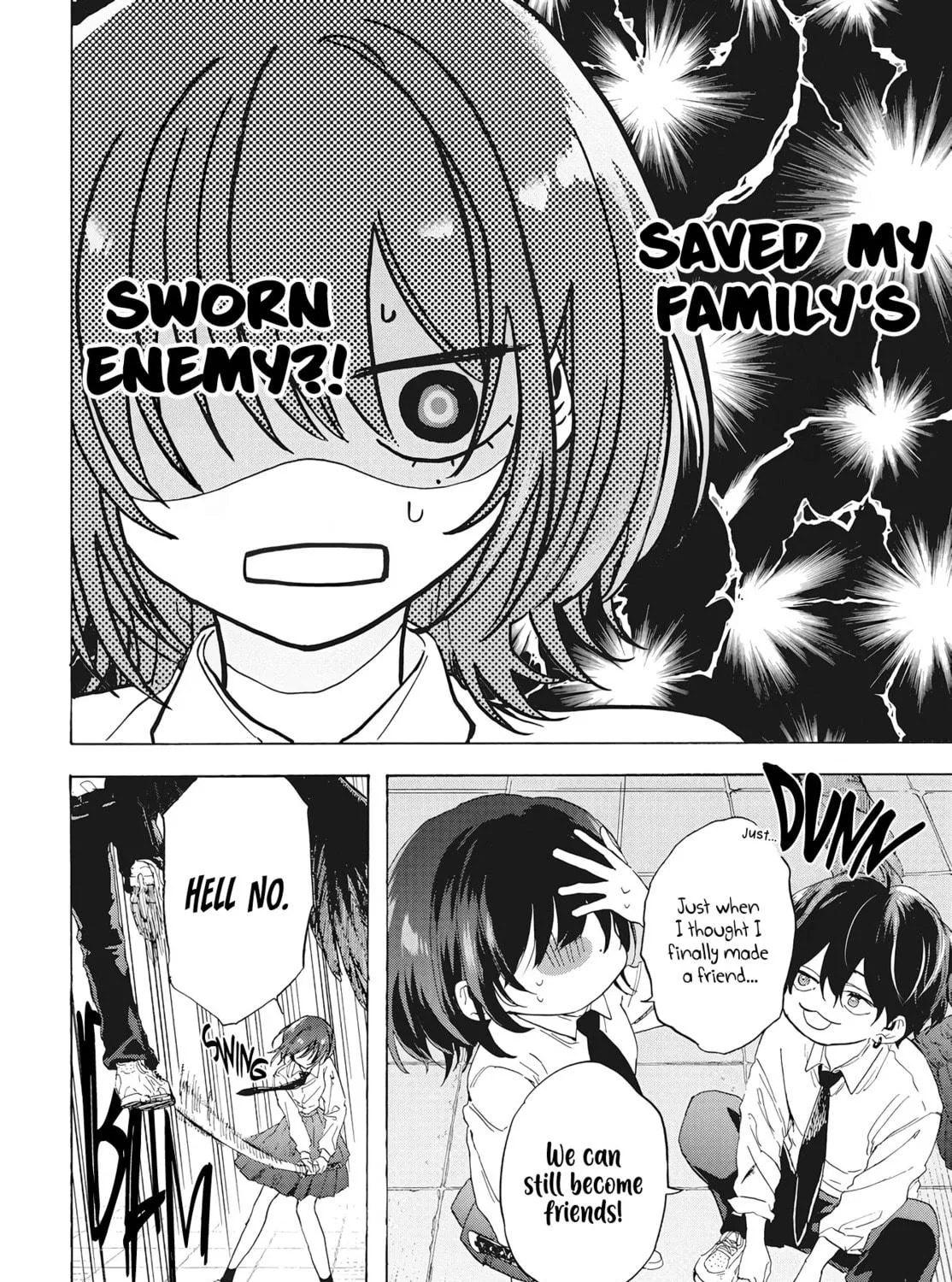 Kurahime to Koikarasu Chapter 0 page 40 - 