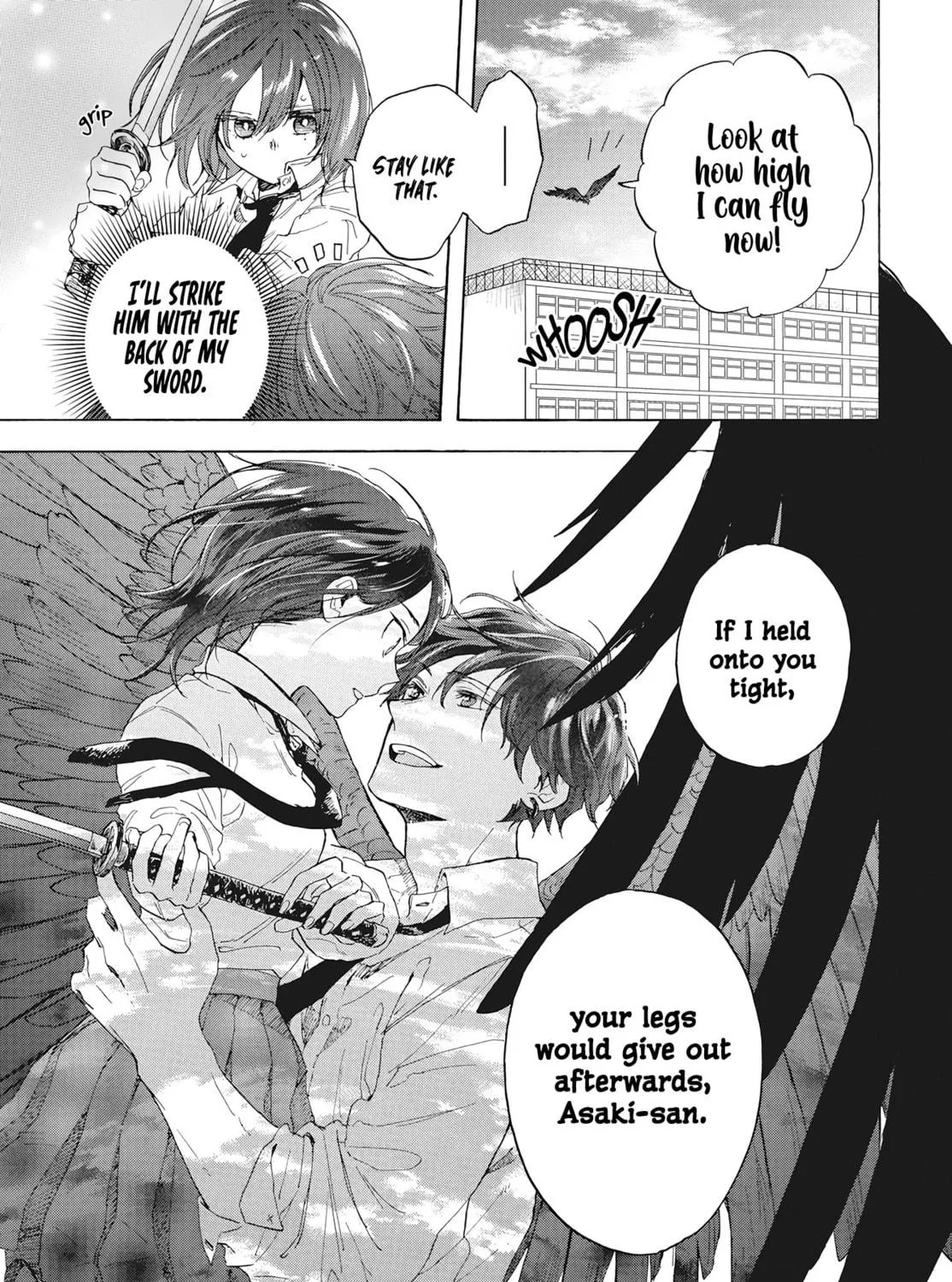 Kurahime to Koikarasu Chapter 0 page 46 - 