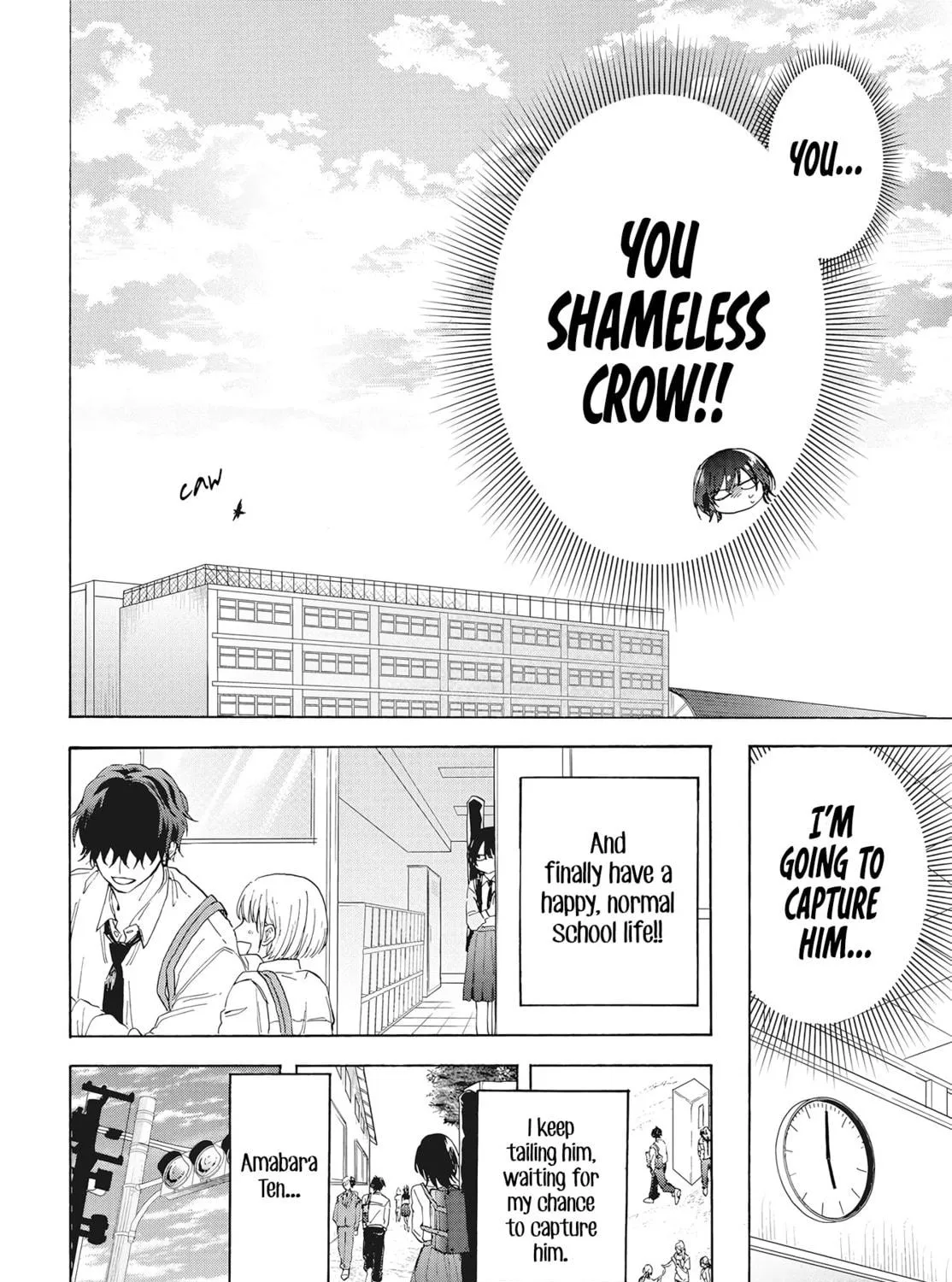 Kurahime to Koikarasu Chapter 0 page 48 - 