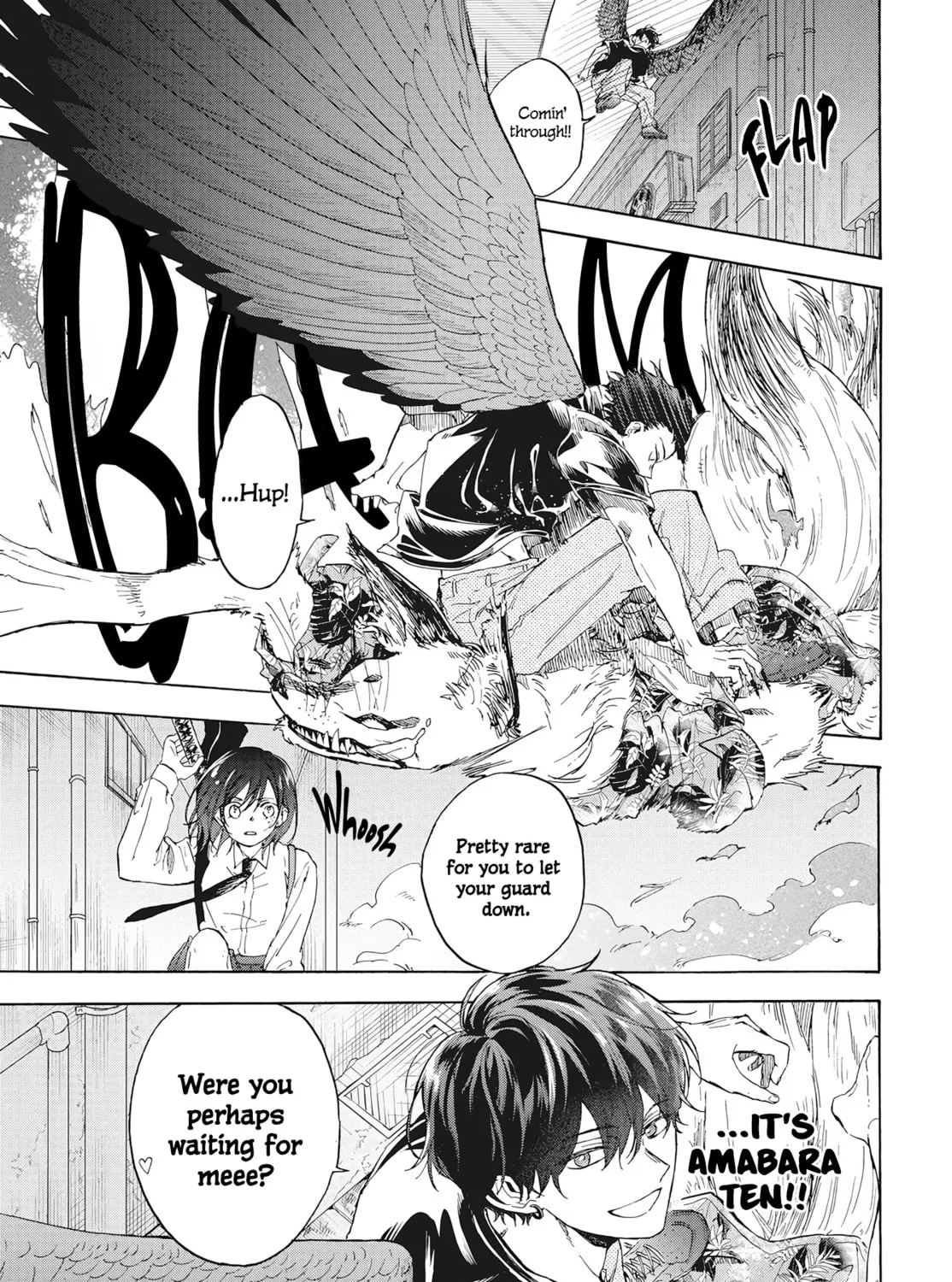 Kurahime to Koikarasu Chapter 0 page 54 - 
