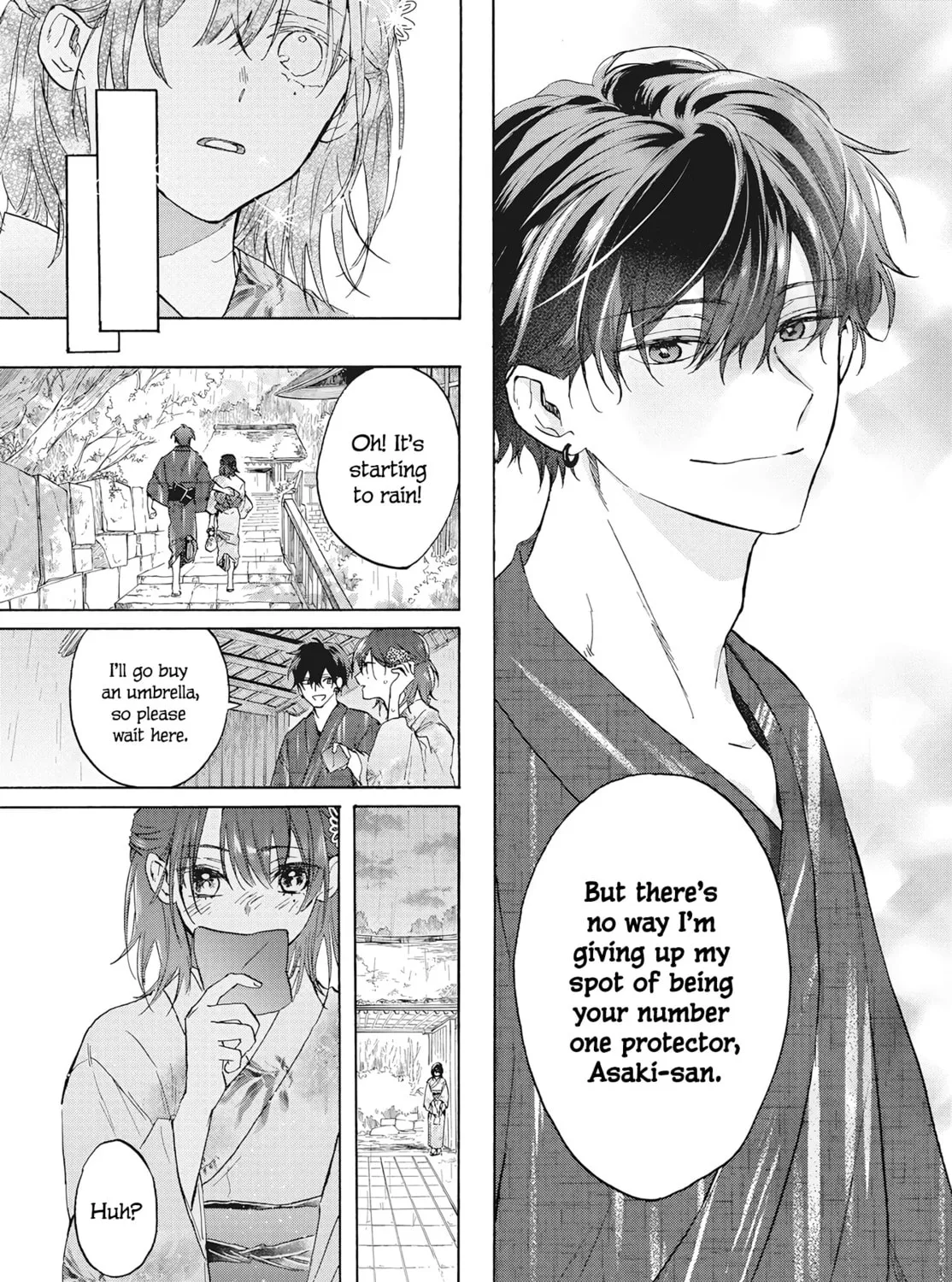 Kurahime to Koikarasu Chapter 0 page 66 - 