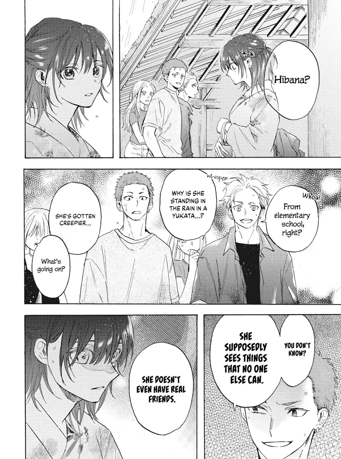 Kurahime to Koikarasu Chapter 0 page 68 - 
