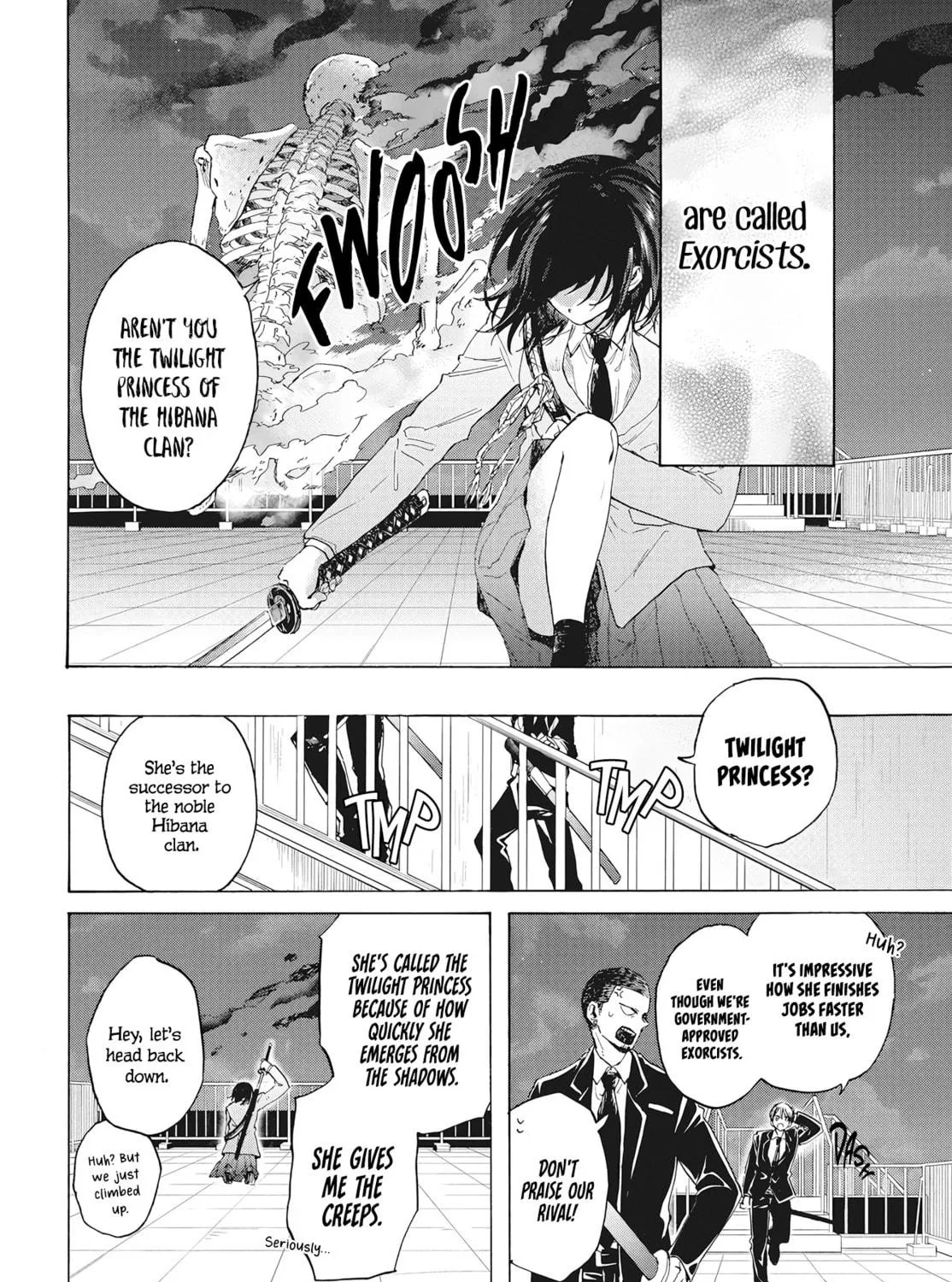 Kurahime to Koikarasu Chapter 0 page 8 - 