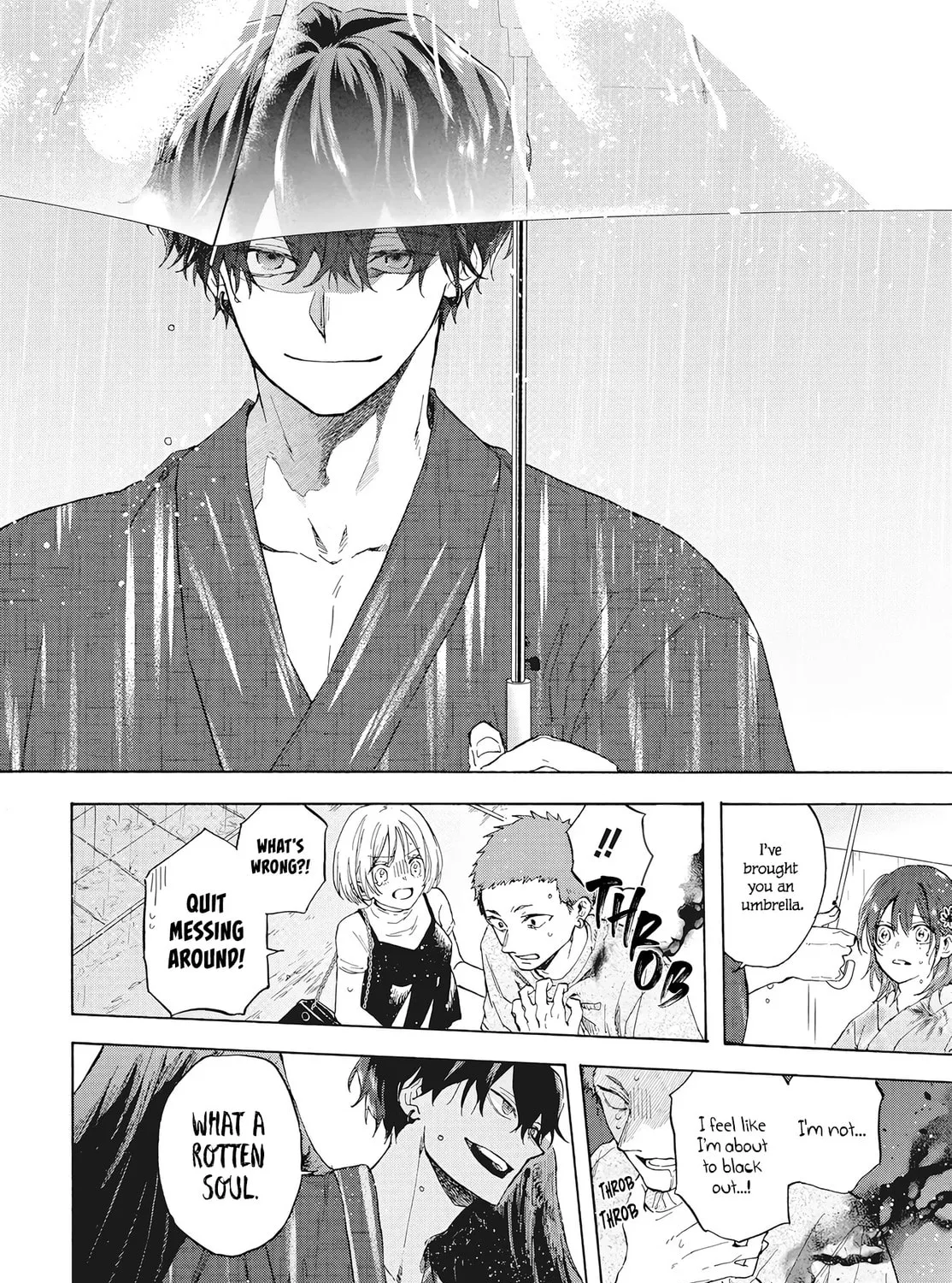 Kurahime to Koikarasu Chapter 0 page 72 - 