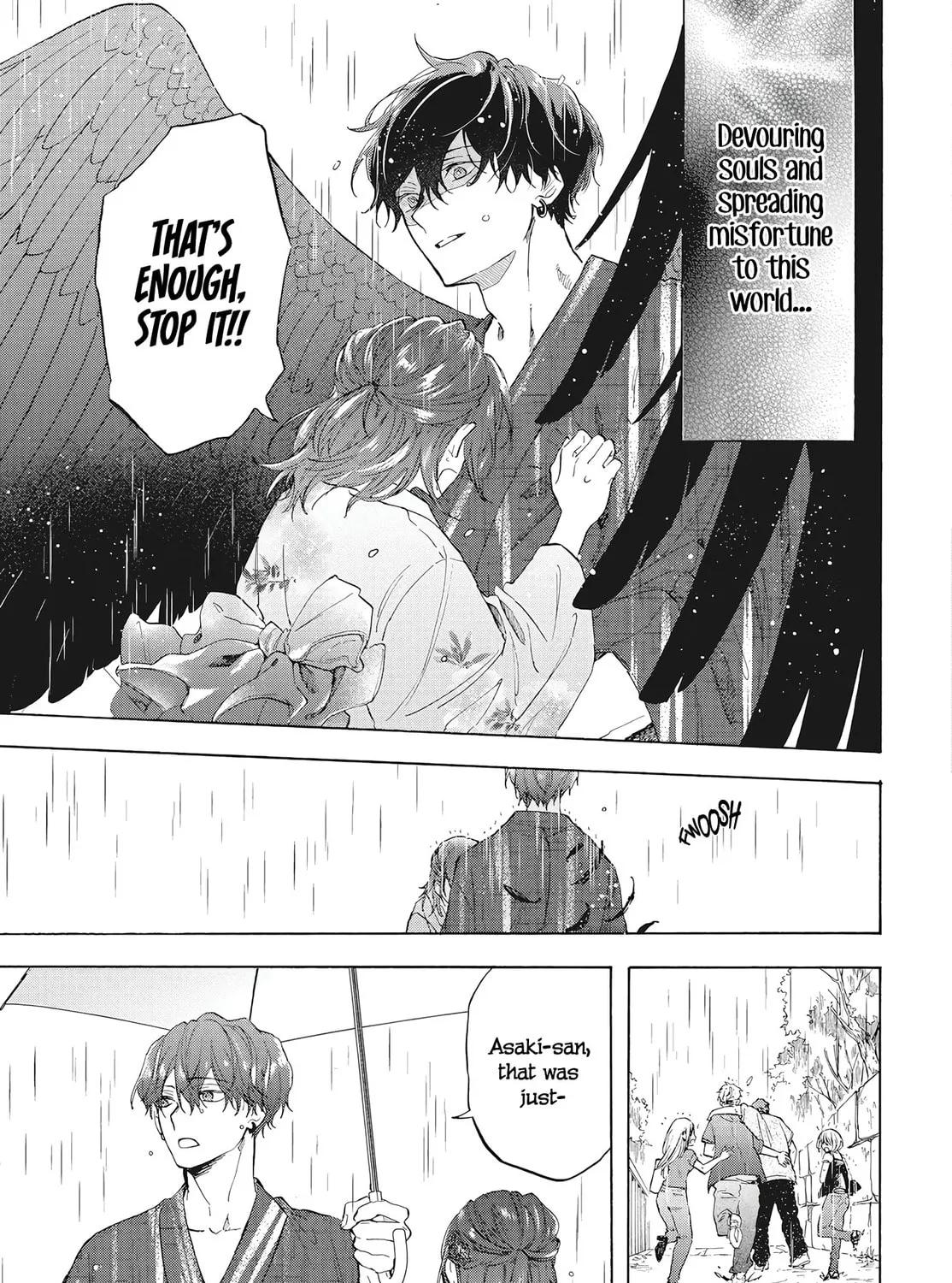 Kurahime to Koikarasu Chapter 0 page 74 - 