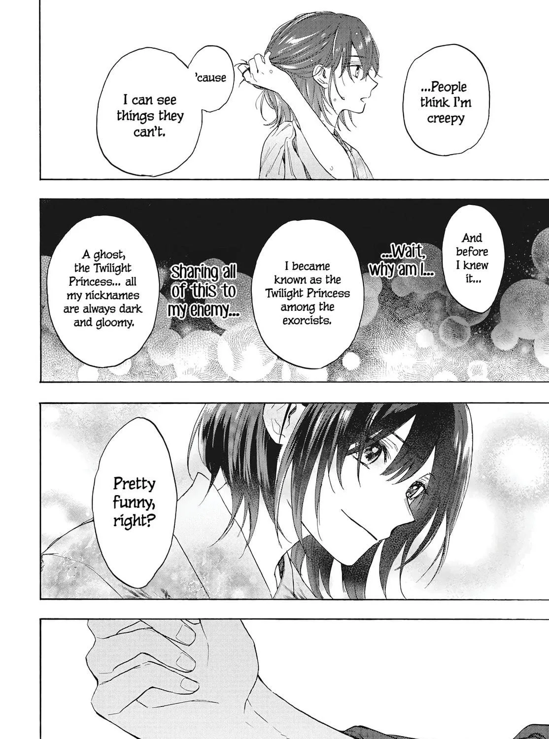 Kurahime to Koikarasu Chapter 0 page 76 - 