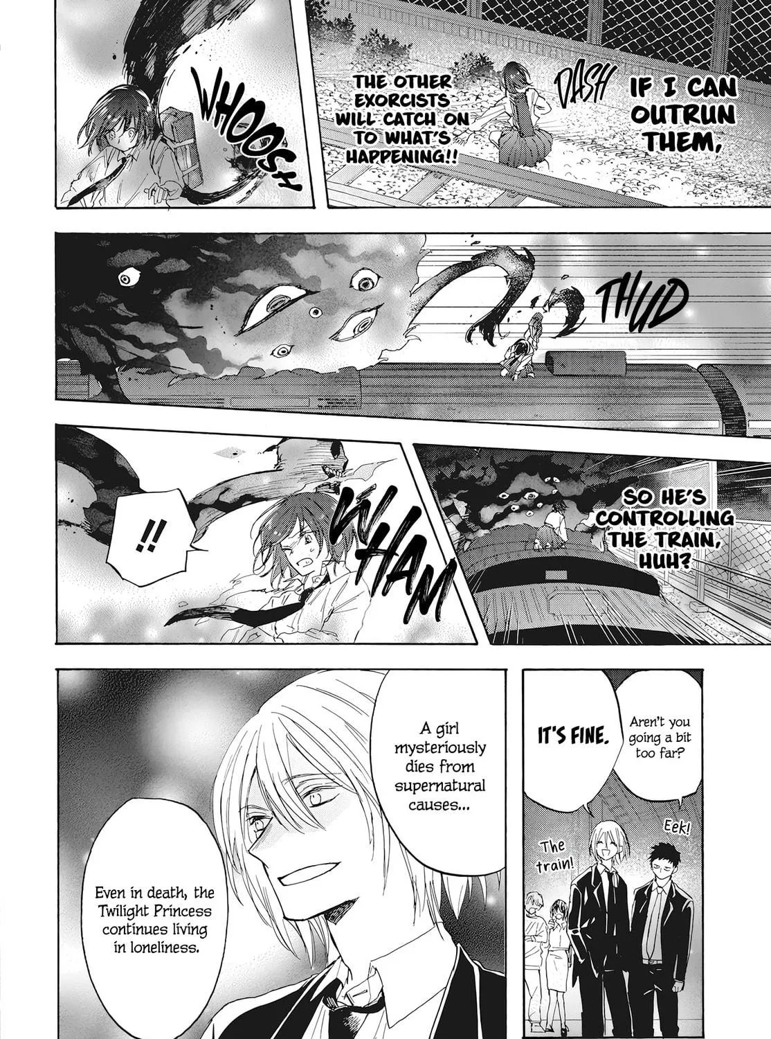 Kurahime to Koikarasu Chapter 0 page 88 - 