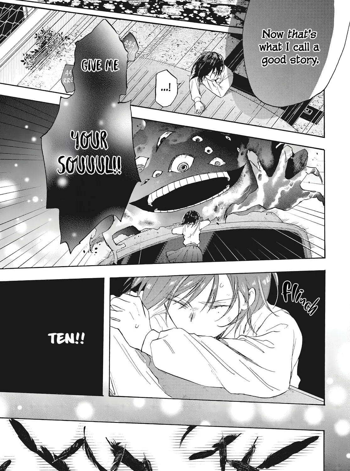 Kurahime to Koikarasu Chapter 0 page 90 - 