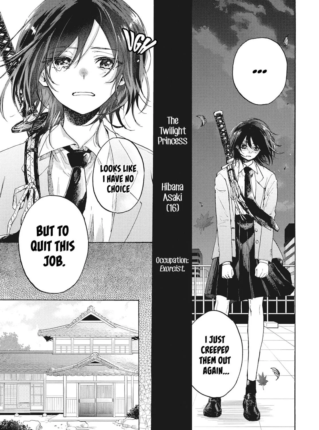 Kurahime to Koikarasu Chapter 0 page 10 - 