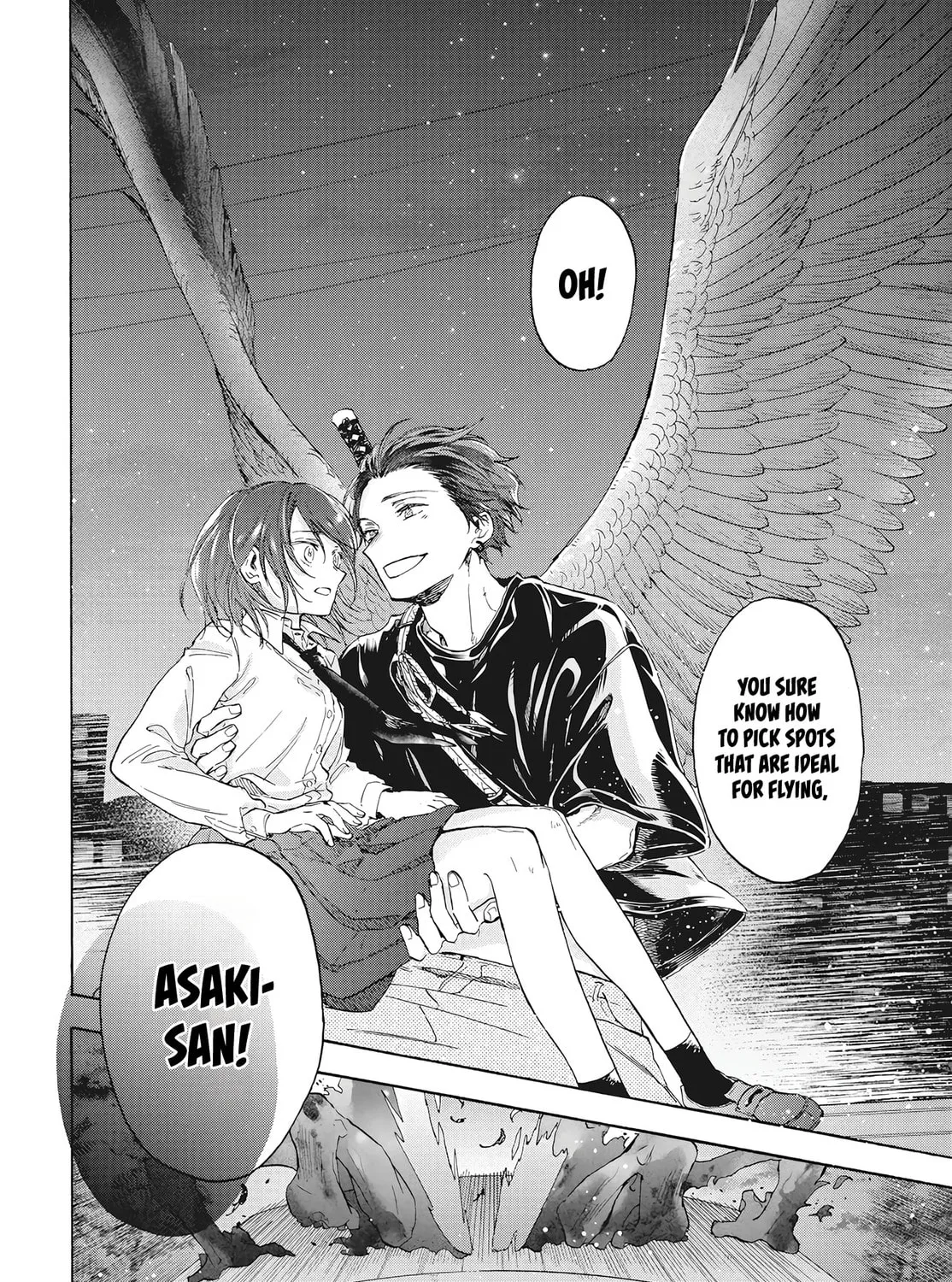 Kurahime to Koikarasu Chapter 0 page 92 - 