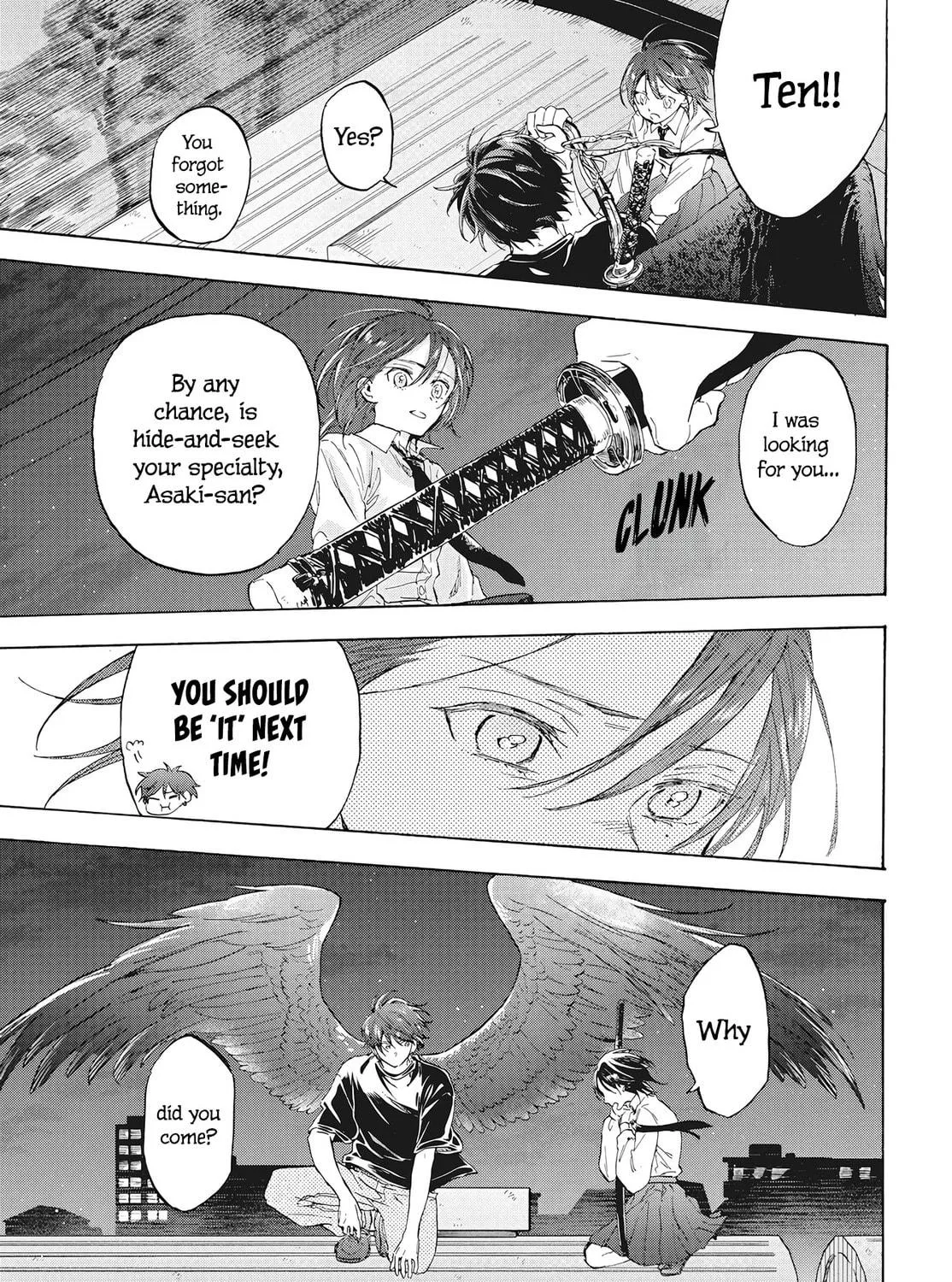 Kurahime to Koikarasu Chapter 0 page 94 - 