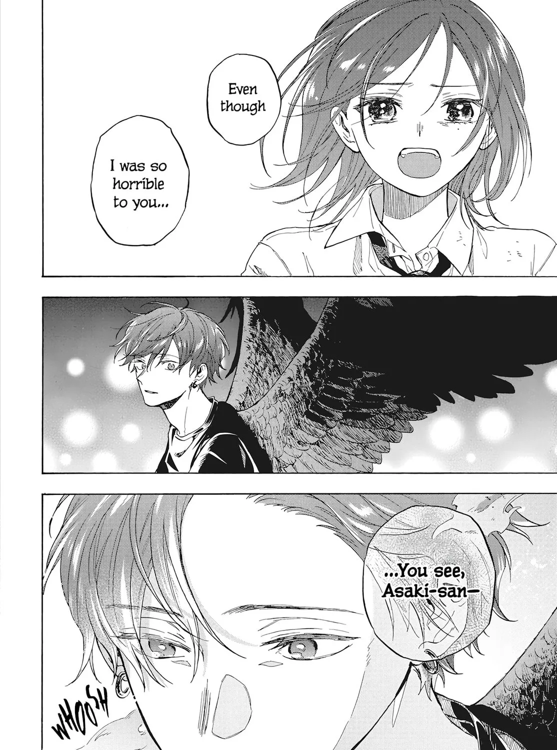 Kurahime to Koikarasu Chapter 0 page 96 - 