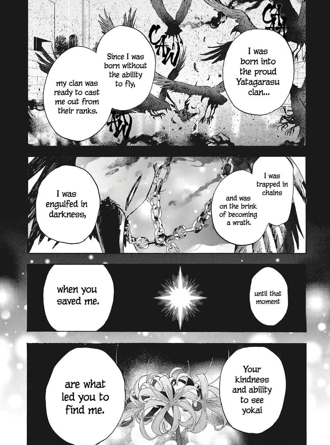 Kurahime to Koikarasu Chapter 0 page 98 - 