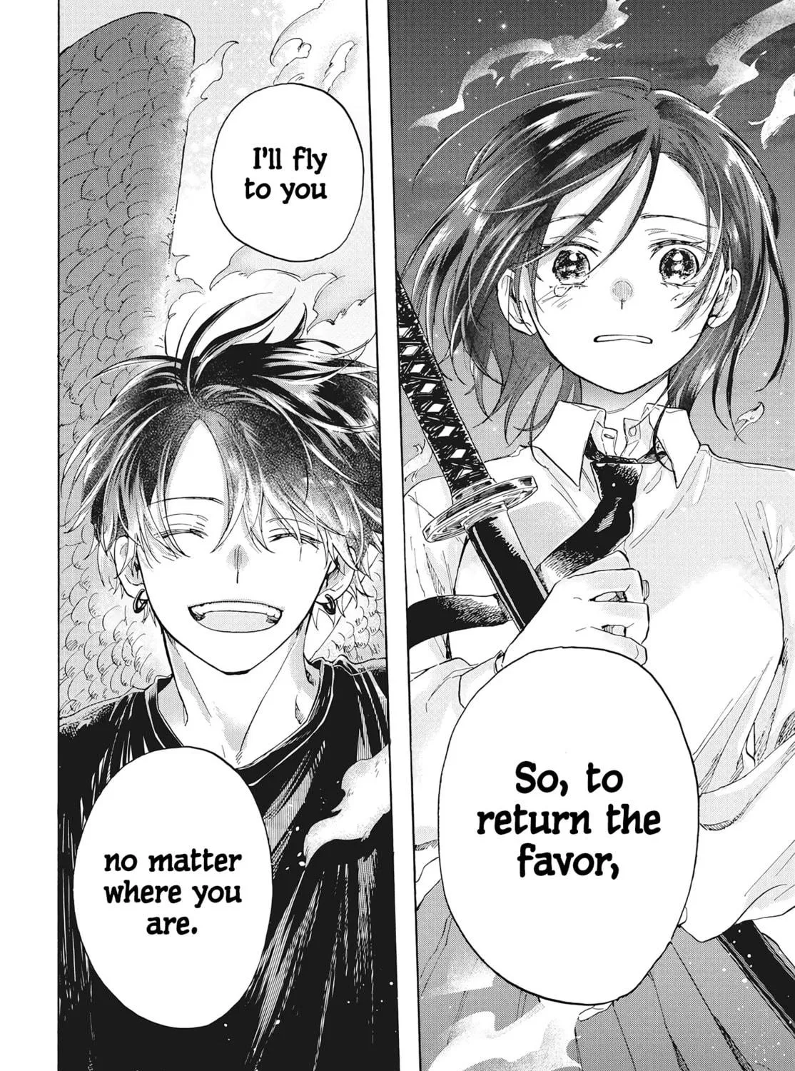 Kurahime to Koikarasu Chapter 0 page 100 - 