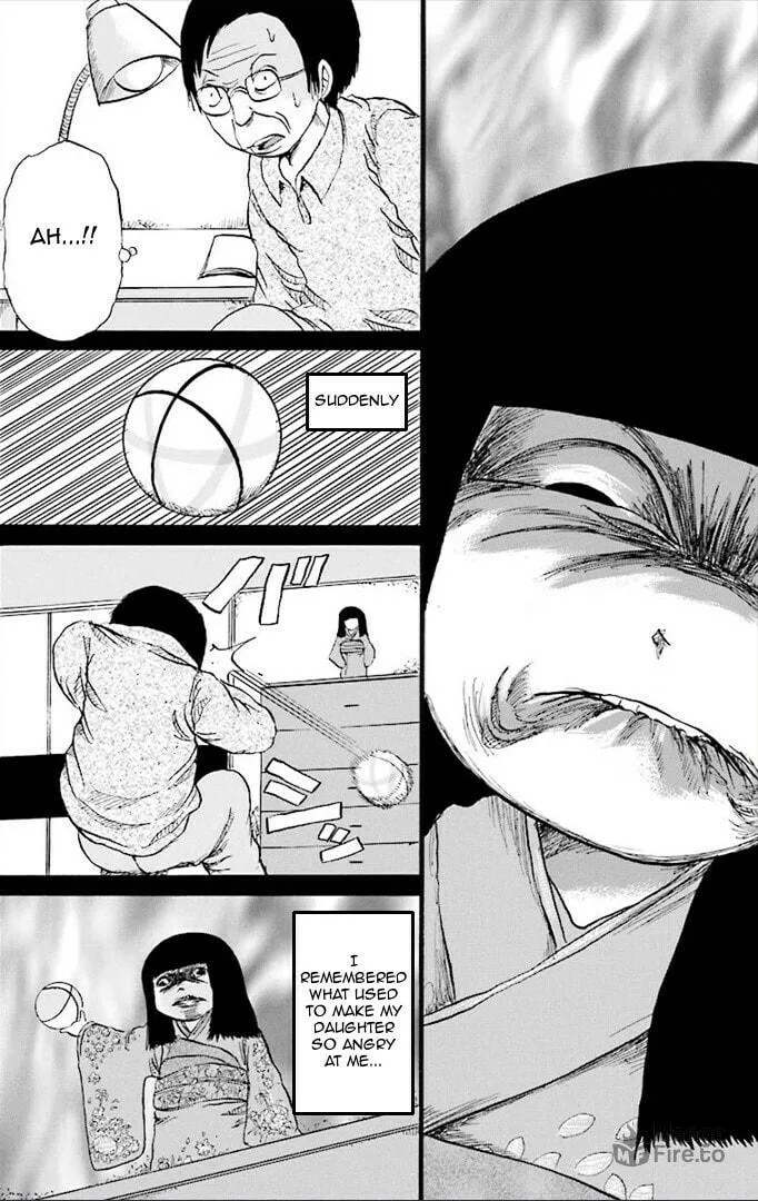Kurai Rouka to Ushiro no Genkan Chapter 5 page 5 - 