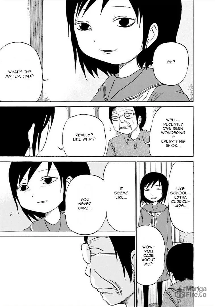 Kurai Rouka to Ushiro no Genkan Chapter 5 page 6 - 