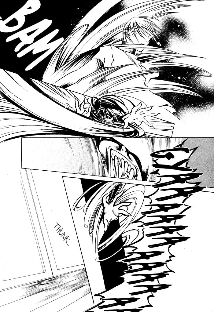 Kurenai Kuraki Chapter 0 page 54 - 