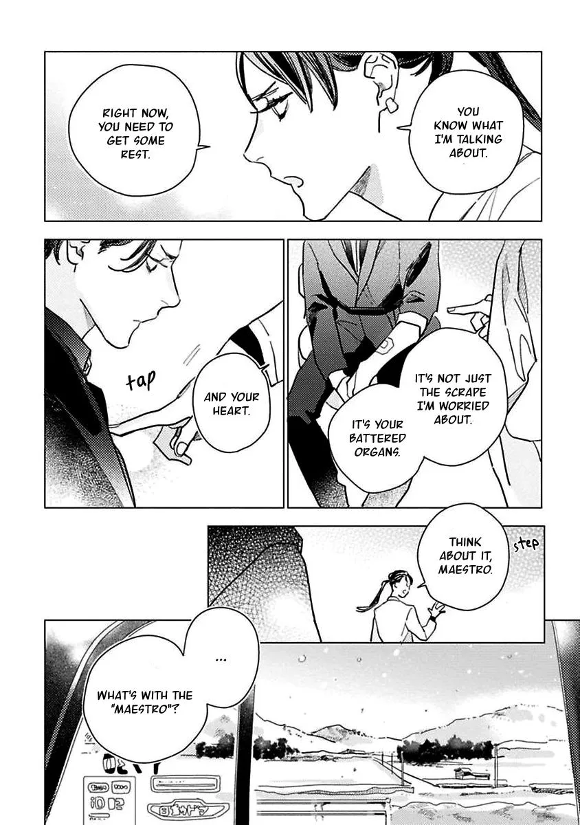 Kurikaeshi Ai no Oto Chapter 1 page 14 - 