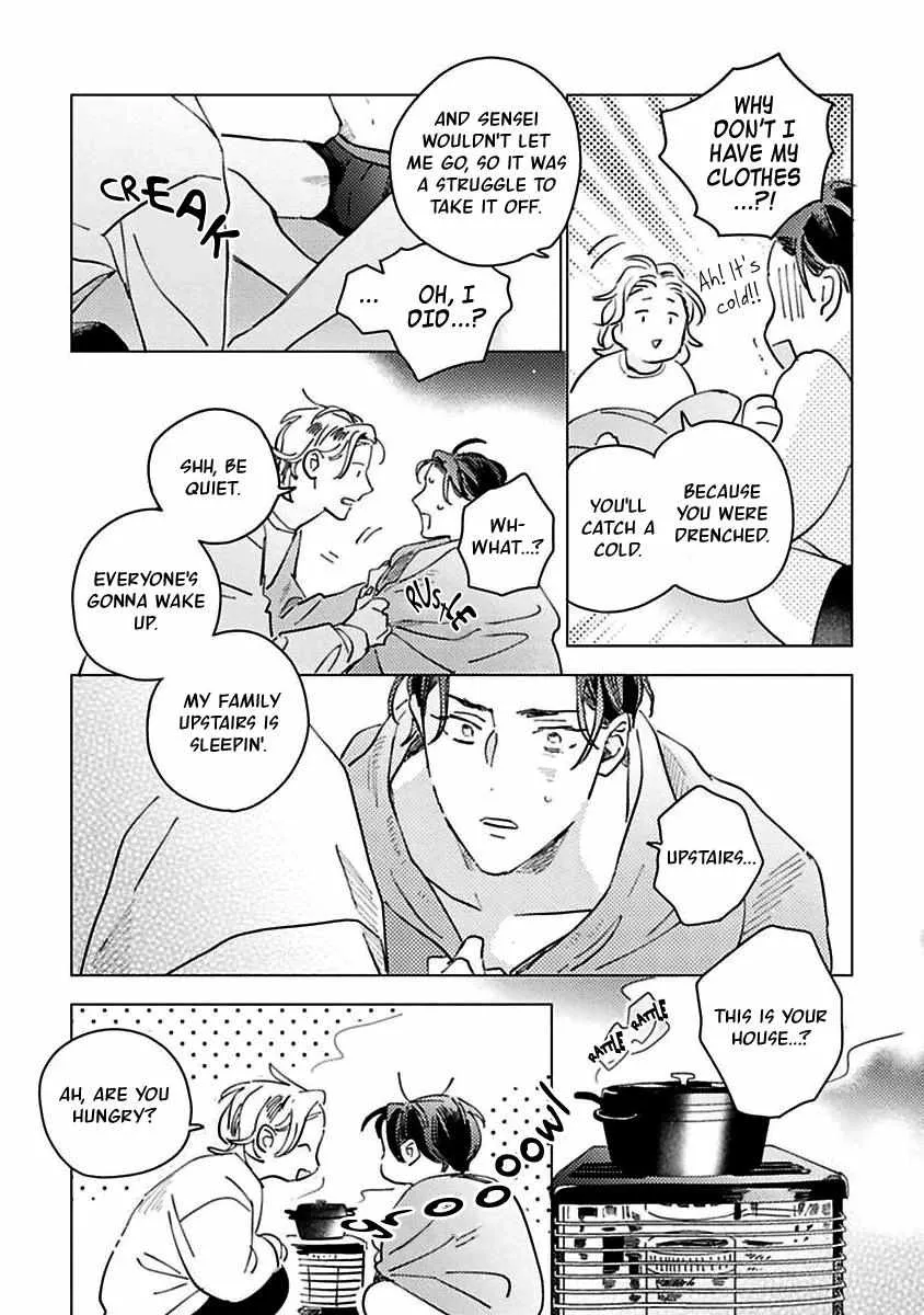 Kurikaeshi Ai no Oto Chapter 1 page 31 - 