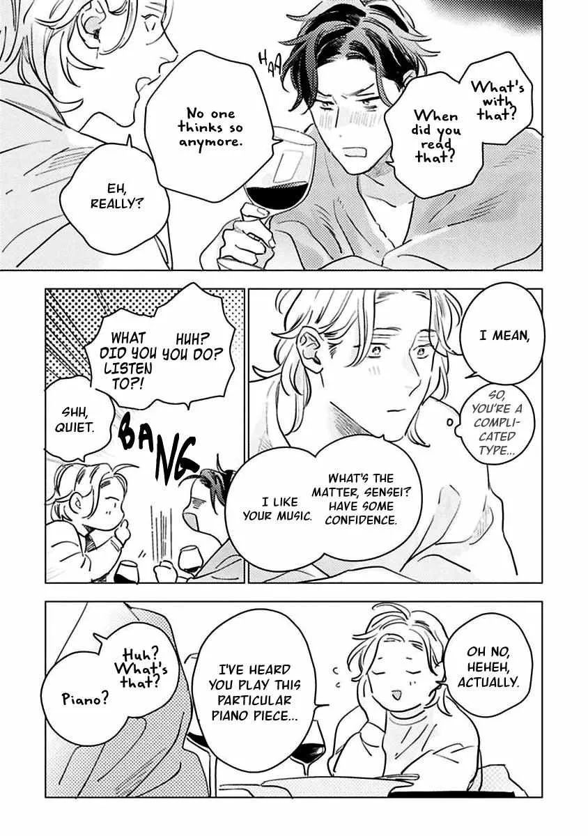 Kurikaeshi Ai no Oto Chapter 1 page 33 - 