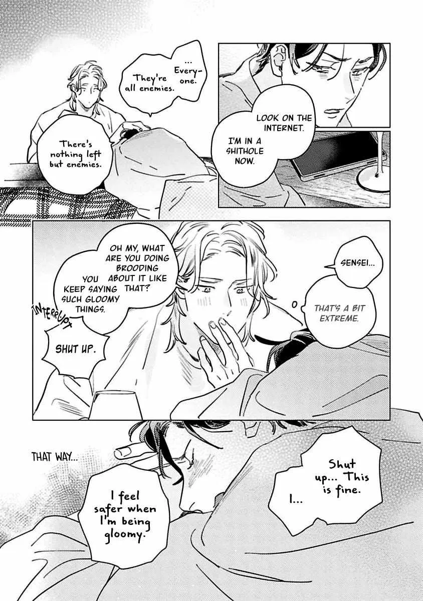 Kurikaeshi Ai no Oto Chapter 1 page 34 - 