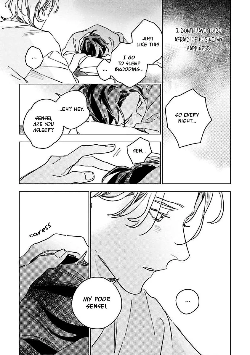 Kurikaeshi Ai no Oto Chapter 1 page 35 - 