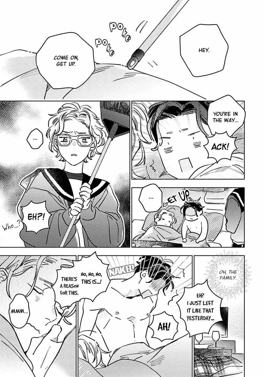 Kurikaeshi Ai no Oto Chapter 1 page 37 - 