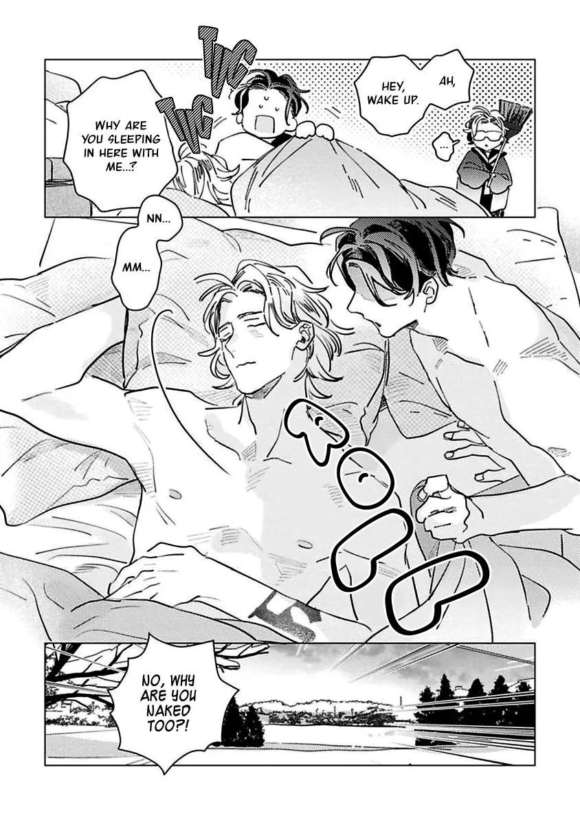 Kurikaeshi Ai no Oto Chapter 1 page 38 - 
