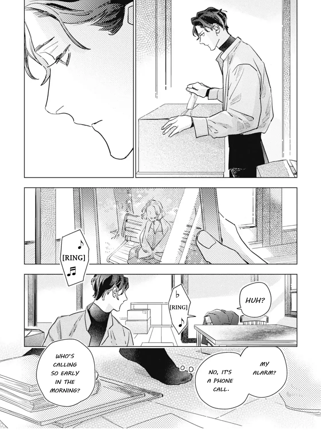 Kurikaeshi Ai no Oto Chapter 2 page 11 - 