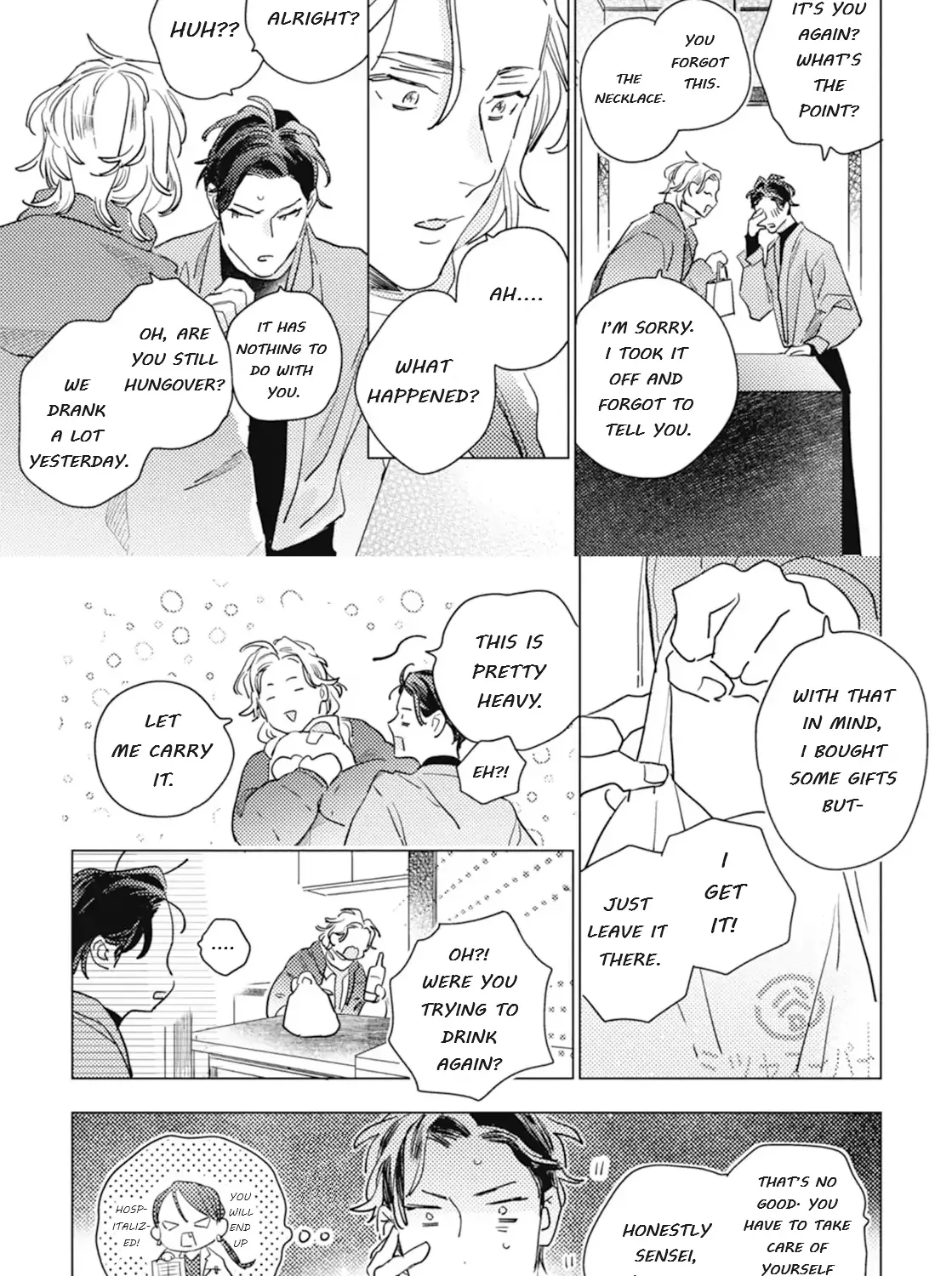 Kurikaeshi Ai no Oto Chapter 2 page 17 - 