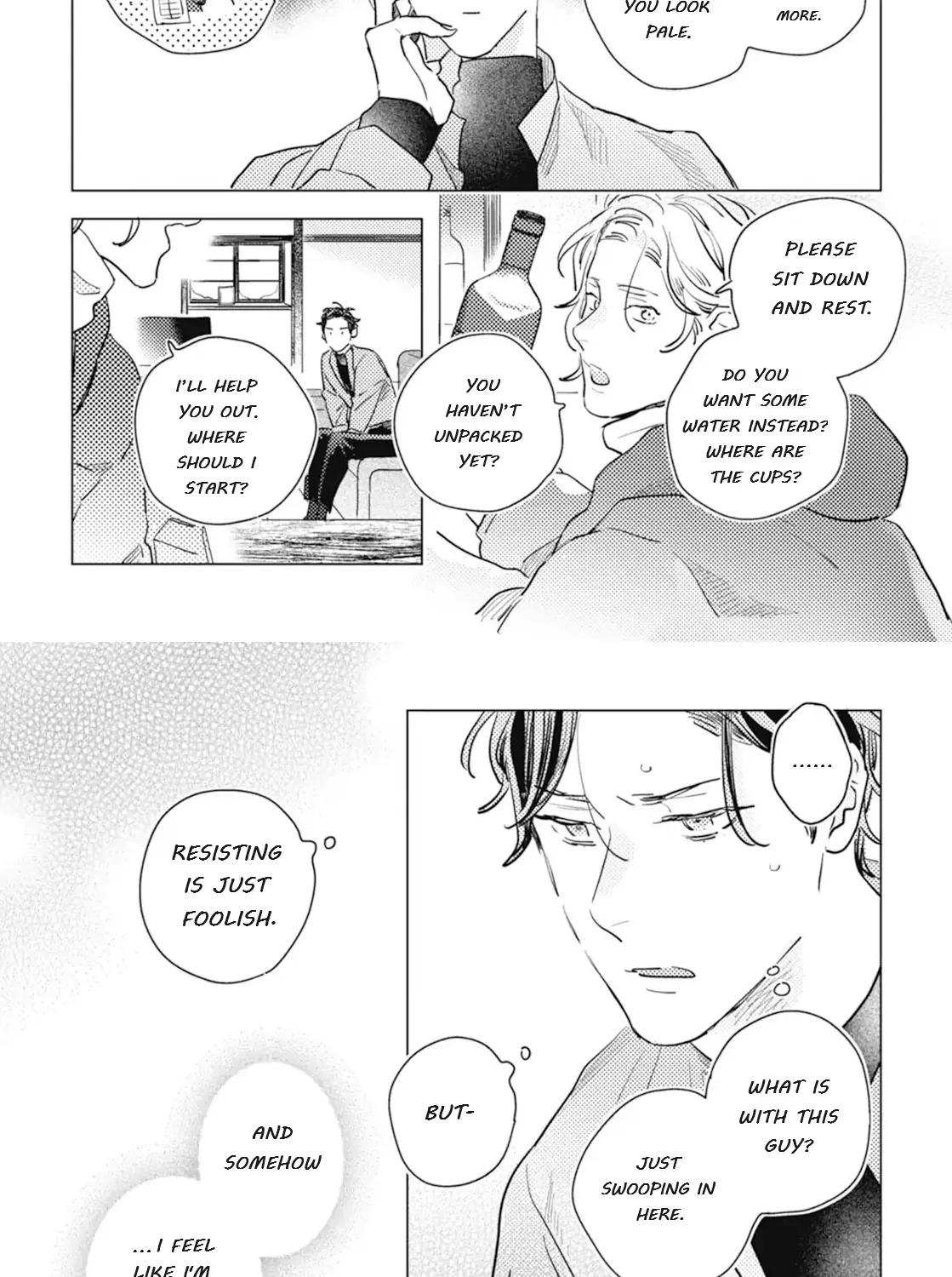 Kurikaeshi Ai no Oto Chapter 2 page 18 - 