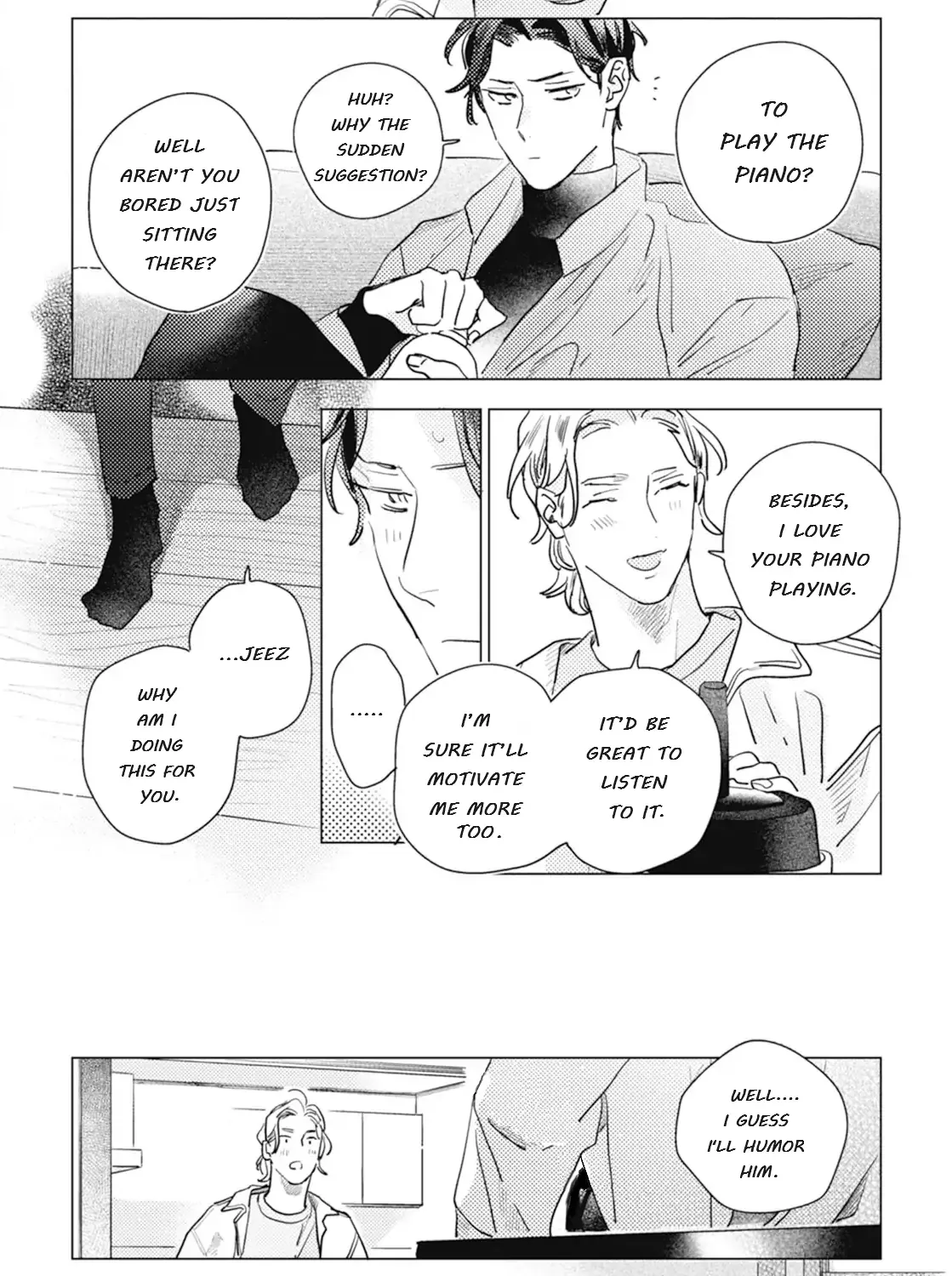 Kurikaeshi Ai no Oto Chapter 2 page 20 - 